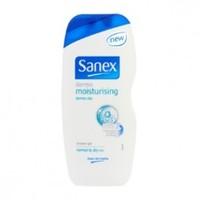 sanex dermo moisturising dermo oils shower gel normal to dry skin 500m ...