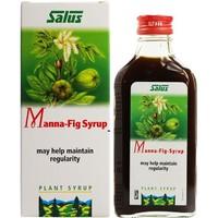 Salus Manna Fig Syrup 200ml