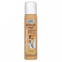 sally hansen airbrush legs medium glow leg makeup 75ml