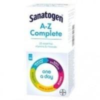 Sanatogen Complete A-Z 60 Tablets