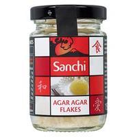 sanchi agar agar flakes 15g