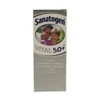 Sanatogen Vital 50+ 90 Tablets