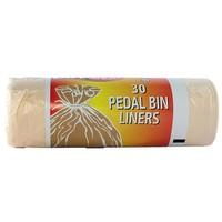 Safewrap Pedal Bin Liners 30bag