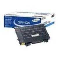 samsung clp 510d2y toner cartridge 1 x yellow 2000 pages