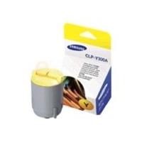 Samsung CLP-Y300A Yellow Laser Toner Cartridge 1000 Pages