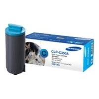 Samsung CLP-C350A Cyan Laser Toner Cartridge 2000 Pages