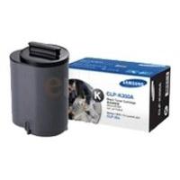 Samsung CLP-K350A Black Laser Toner Cartridge 4000 Pages