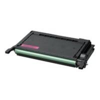 Samsung CLP-M600A - Toner cartridge - 1 x magenta - 4000 pages - For Clp-600 / 650