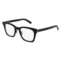 saint laurent eyeglasses sl 139f slim asian fit 001