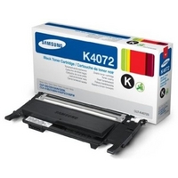 Samsung CLT-K4072S Black Toner Cartridge - 1, 500 Pages