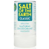 salt of the earth crystal spring natural deodorant 90g