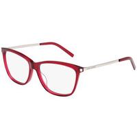 saint laurent eyeglasses sl 92 004