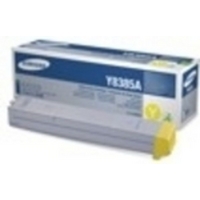 Samsung CLX-Y8385A Yellow Toner Cartridge 15000 Pages