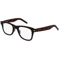 saint laurent eyeglasses sl 50 slim 003