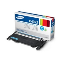 samsung clt c4072s cyan toner cartridge