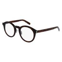 Saint Laurent Eyeglasses SL 140/F SLIM Asian Fit 003