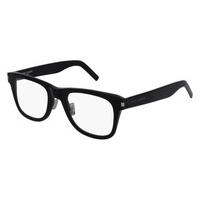 Saint Laurent Eyeglasses SL 50/F SLIM Asian Fit 001