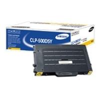 Samsung Yellow Toner for CLP-500 / CLP-500N / CLP-550 / CLP-550N