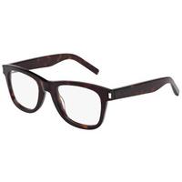 saint laurent eyeglasses sl 50f asian fit 002