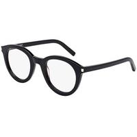 saint laurent eyeglasses sl 105 001