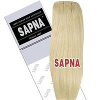 sapna euro weave hair extensions 20 inch 613