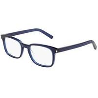 saint laurent eyeglasses sl 7 004