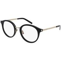 saint laurent eyeglasses sl 91 005