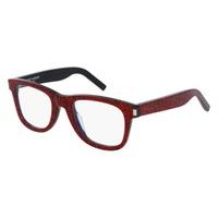 Saint Laurent Eyeglasses SL 50/F Asian Fit 006