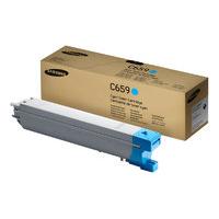 Samsung CLT-C659S/ELS Cyan Toner Cartridge