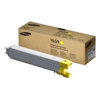 Samsung CLT-Y659S Yellow Toner Cartridge