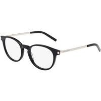 Saint Laurent Eyeglasses SL 25/F Asian Fit 001