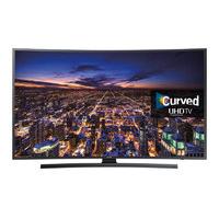 Samsung UE40JU6500 40" UHD 4K Smart Curved LED TV