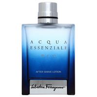 salvatore ferragamo acqua essenziale blu aftershave lotion 100ml