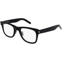 Saint Laurent Eyeglasses SL 50 SLIM 001