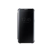 Samsung Galaxy S7 Edge Clear View Cover Black