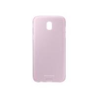 Samsung J5-17 Jelly Cover Pink