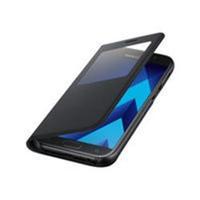 samsung a5 17 screen view cover black