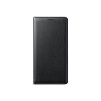 Samsung Galaxy J3-16 FlipWallet Black