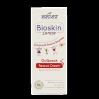 Salcura Bioskin Junior Outbreak Rescue Cream 50ml - 50 ml