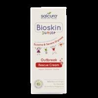 salcura bioskin junior outbreak rescue cream 50ml 50ml