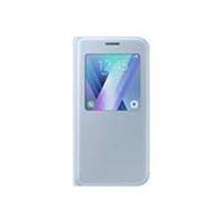 Samsung A5-17 Screen View Cover Blue