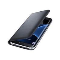Samsung Galaxy S7 Edge LED Cover Black