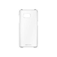 Samsung Galaxy S7 Edge Clear Cover Silver