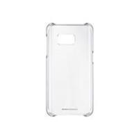 Samsung Galaxy S7 Clear Cover Silver