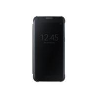 samsung galaxy s7 clear view cover black