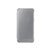 Samsung Galaxy S7 Clear View Cover Silver