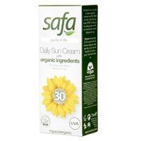 Safa Organic Sun Lotion SPF30 75ml - 75 ml
