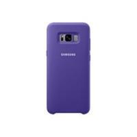 Samsung S8+ Silicone Cover - Violet