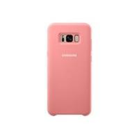 Samsung S8+ Silicone Cover - Pink