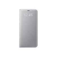 samsung s8 led cover greysilver